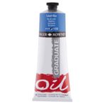Daler Rowney Graduate 200 ml 110 Cobalt Blue Yağlı Boya