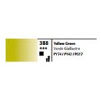 Daler Rowney Graduate 200 ml 388 Yellow Green Yağlı Boya