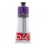 Daler Rowney Graduate 200 ml 450 Violet Yağlı Boya