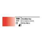 Daler Rowney Graduate 200 ml 588 Vermilion Hue Yağlı Boya