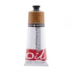 Daler Rowney Graduate 200 ml 667 Raw Sienna Yağlı Boya