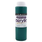 Daler Rowney Graduate 386 Phthalo Green 500 ml Akrilik Boya