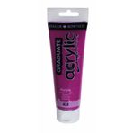 Daler Rowney Graduate 433 Purple 120 ML Akrilik Boya