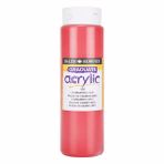 Daler Rowney Graduate 500 Cadmium Red Hue 500 ml Akrilik Boya