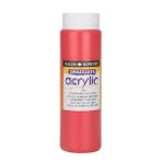 Daler Rowney Graduate 504 Cadmium Red Deep Hue 500 ml Akrilik Boya