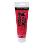 Daler Rowney Graduate 540 Primary Red 120 ML Akrilik Boya