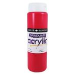Daler Rowney Graduate 540 Primary Red 500 ML Akrilik Boya