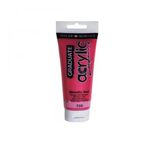 Daler Rowney Graduate 720 Metallic Red 120 ml Akrilik Boya