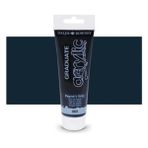 Daler Rowney Graduate Akrilik Boya 120 ml 065 Paynes gr ey