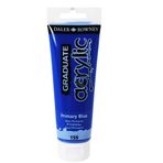 Daler Rowney Graduate Akrilik Boya 120ml 154 Phtha