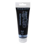 Daler Rowney Graduate Akrilik Boya 120ml N:026 Bla