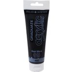 Daler Rowney Graduate Akrilik Boya 120ml Pearl Bla
