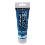 Daler Rowney Graduate Akrilik Boya 120ml Phthalo T