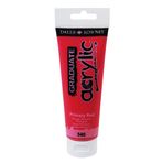 Daler Rowney Graduate Akrilik Boya 120Ml Primary Red