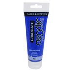 Daler Rowney Graduate Akrilik Boya 120ml Ultramari