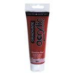 Daler Rowney Graduate Akrilik Boya 120Ml Venetian Red