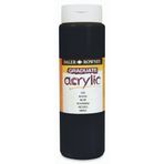 Daler Rowney Graduate Akrilik Boya 500ml N:026 Bla