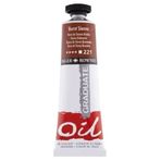Daler Rowney Graduate Grad Oil Burnt Sienna 38 ml Yağlı Boya