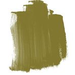 Daler Rowney Gwamo 37 ml Olive Green Georgian Sulandirilabilir Yağlı Boya