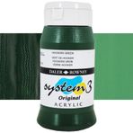 Daler Rowney Hockers Green 352 500 ml System 3 Akrilik Boya