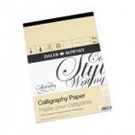 Daler Rowney Kaligrafi Defteri 90Gr. - A3