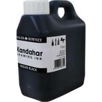 Daler Rowney Kandahar Black 1 lt Mürekkep