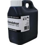 Daler Rowney Kandahar Black 1 lt Mürekkep