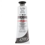 Daler Rowney N:001 Zinc White 38 ML Georgian Yağlı Boya
