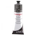 Daler Rowney N:034 Ivory Black 225 ML Georgian Yağlı Boya