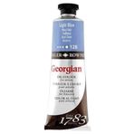 Daler Rowney N:128 Light Blue 38 ml Georgian Yağlı Boya