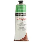 Daler Rowney N:347 Permanent Green Light 225 ml Georgian Yağlı Boya