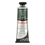 Daler Rowney N:352 Hooker's Green 38 ML Georgian Yağlı Boya