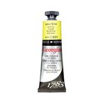 Daler Rowney N:651 Lemon Yellow 38 ML Georgian Yağlı Boya