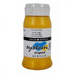 Daler Rowney Pale Gold 708 500 ml System 3 Akrilik Boya