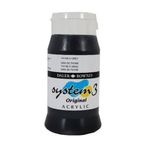 Daler Rowney Payne'S Grey 65 500 ml System 3 Akrilik Boya