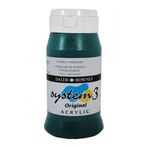 Daler Rowney Phthalo Turquoise 154 500 ml System 3 Akrilik Boya