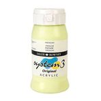 Daler Rowney Pistachio 302 500 ml System 3 Akrilik Boya