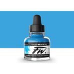 Daler Rowney Procces Cyan 120 Fw Acrylic Artist Ink 29.5 ml Cam Şişe