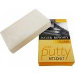 Daler Rowney Putty Eraser Yumuşak Silgi