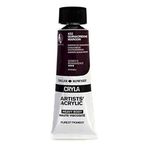 Daler Rowney Quinacridone Maroon Cryla 75 ml Artist Akrilik Boya