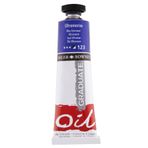 Daler Rowney Rowney Graduate Yağlı Boya 38ml 123 Ultramarine