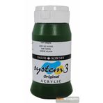 Daler Rowney Sap Green 375 500 ml System 3 Akrilik Boya