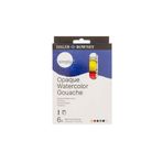 Daler Rowney Simply Gouache Guaj Boya Seti 12ml X 6 Renk