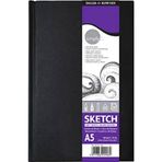 Daler Rowney Simply Soft White A5 100 gr 54 Sayfa Sert Kapak Defter
