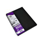 Daler Rowney Sketch Book 21.6x28 cm 100 g 80 Yaprak Eskiz Defteri