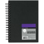 Daler Rowney Sketch Book 28x35.6 cm 100 g 80 Yaprak Eskiz Defteri