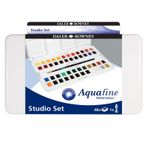 Daler Rowney Studio Set 48 Renk Aquafine Sulu Boya