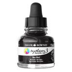 Daler Rowney System 3 036 Mars Black 29.5ml Akrilik Boya
