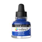 Daler Rowney System 3 123 Ultramarine Blue 29.5ml Akrilik Boya