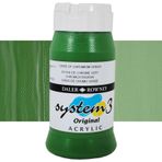 Daler Rowney System 3 367 Oxide Chromium Green 500ml Akrilik Boya